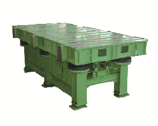 Z29 Vibrating table