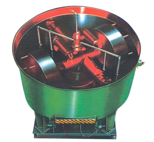 S11 series roller mixer