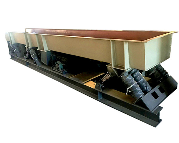 Y36 Vibrating conveyor