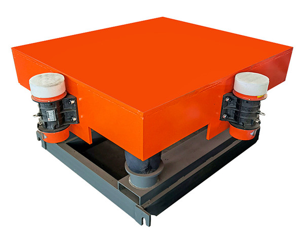 3D Vibrating table