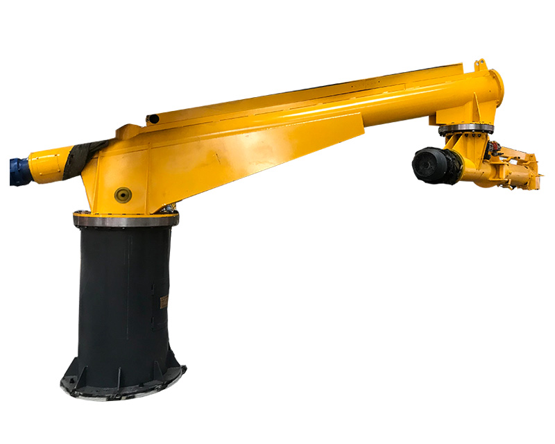 S25 TW0-Arm Continuous Sand Mixer